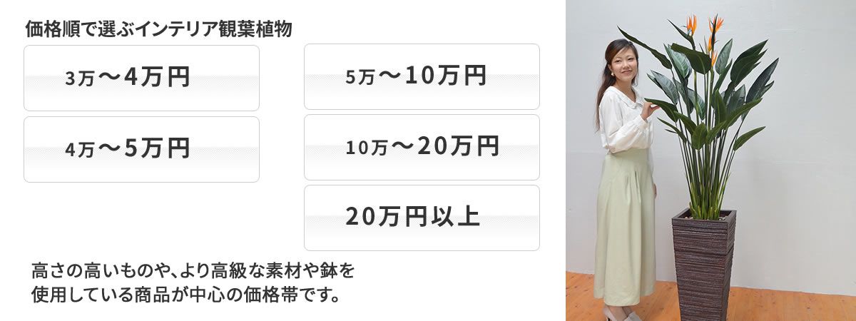 価格別 4万円~5万円